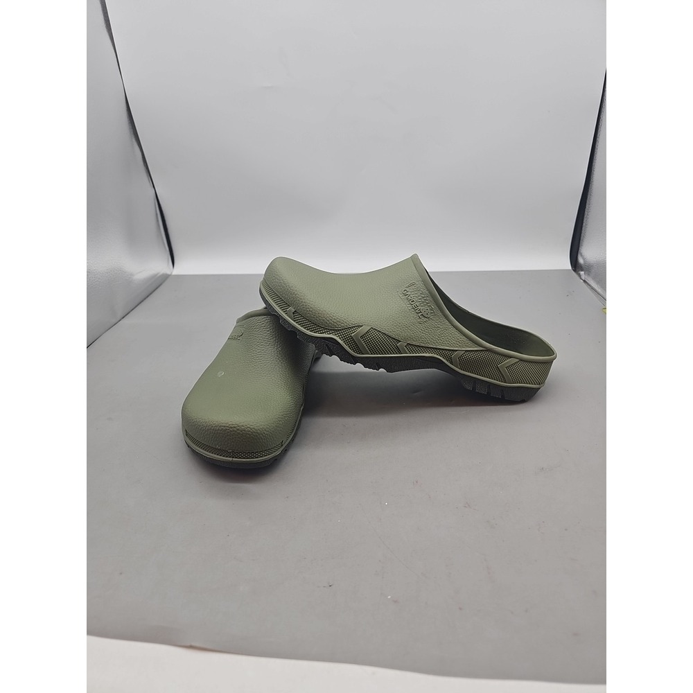 Garden Clogs Mens 11 12‎ Gardening Mules Shoes Gardenline Green